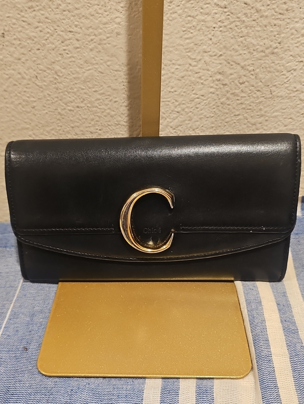 Chole C Long Wallet